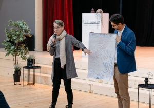 Jelgavas novada iedzīvotāji forumā diskutē par iedzīvotāju padomēm