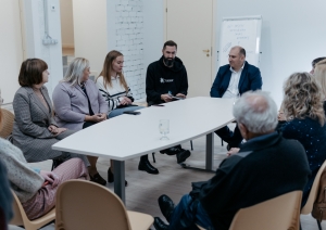 Jelgavas novada iedzīvotāji forumā diskutē par iedzīvotāju padomēm