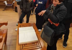 Elejas vidusskolas skolēni un pedagogi atgriezušies no vizītes Rumānijā