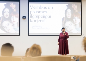 Konference “Sadarbība kā virzītājspēks karjeras atbalsta ilgtspējai”
