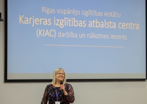Konference “Sadarbība kā virzītājspēks karjeras atbalsta ilgtspējai”