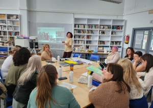 Aizupes pamatskolas izglītojami ar pavadošajem pedagogiem paplašina redzesloku Spānijā