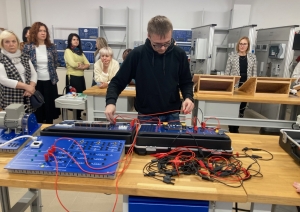 Noslēdzas Erasmus+ programmas projekts ar pieredzes apmaiņas semināru Panevēžā