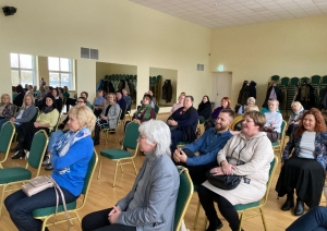 Noslēdzas Erasmus+ programmas projekts ar pieredzes apmaiņas semināru Panevēžā
