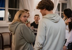 “AISBERGS” AR MIĶELI RĒDLIHU