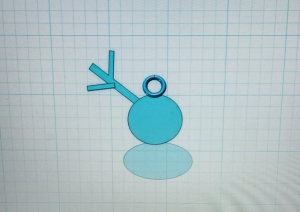 3D modelis