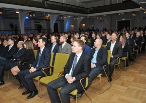 Paziņoti konkursa "Latvijas Būvniecības gada balva 2015" uzvarētāji, atzinību guvis arī Elejas Tējas namiņš