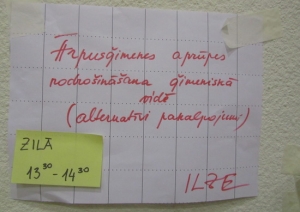 Jelgavas novads uzsāk diskusiju par deinstucionalizāciju