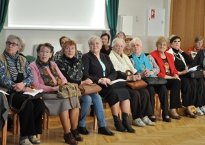 Seniori gūst zināšanas veselības veicināšanai semināros un praktiskos pasākumos