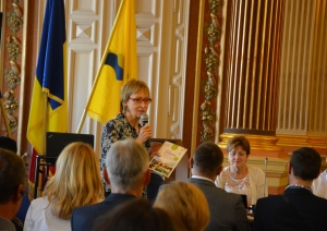 Projekta “Mana Eiropas pašvaldība” inovāciju konferencē Rumānijā