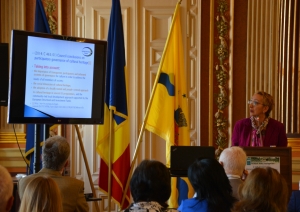 Projekta “Mana Eiropas pašvaldība” inovāciju konferencē Rumānijā