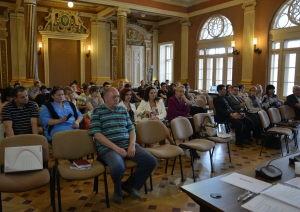 Projekta “Mana Eiropas pašvaldība” inovāciju konferencē Rumānijā