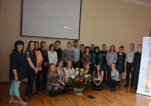 Projekta “Mana Eiropas pašvaldība” inovāciju konferencē Rumānijā
