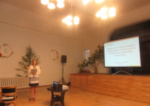 Jelgavas novadā noticis seminārs “Sabiedrībā balstītu pakalpojumu attīstība”