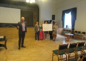 Jelgavas novadā noticis seminārs “Sabiedrībā balstītu pakalpojumu attīstība”