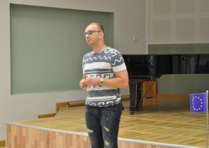 Projekta AGRI–URBAN ekspertu tikšanās