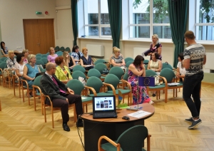 Projekta AGRI–URBAN ekspertu tikšanās