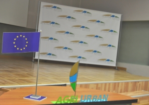 Projekta AGRI–URBAN ekspertu tikšanās