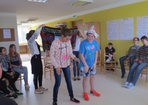 Trīs dienu radošais praktikums "Gribu! Varu! Daru!"