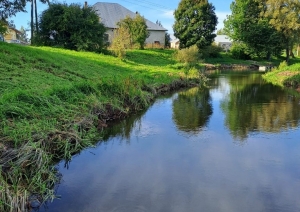 Svētes upe
