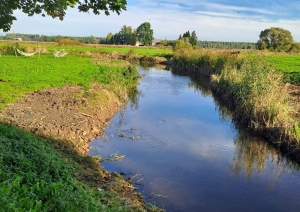 Svētes upe