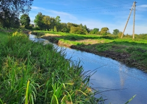Svētes upe