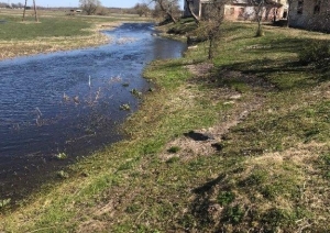 Svētes upe