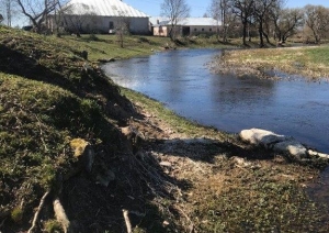 Svētes upe
