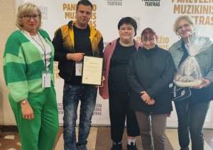 DSPC “Laipa” pārstāvji atgriezušies no vizītes Lietuva ciemos pie partneriem uz Lietuvu