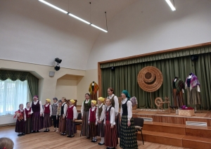izglītības pasākumi