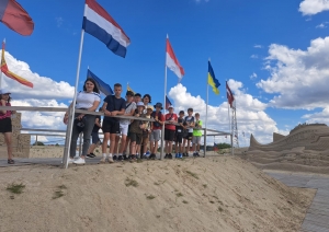ukrainas nometne