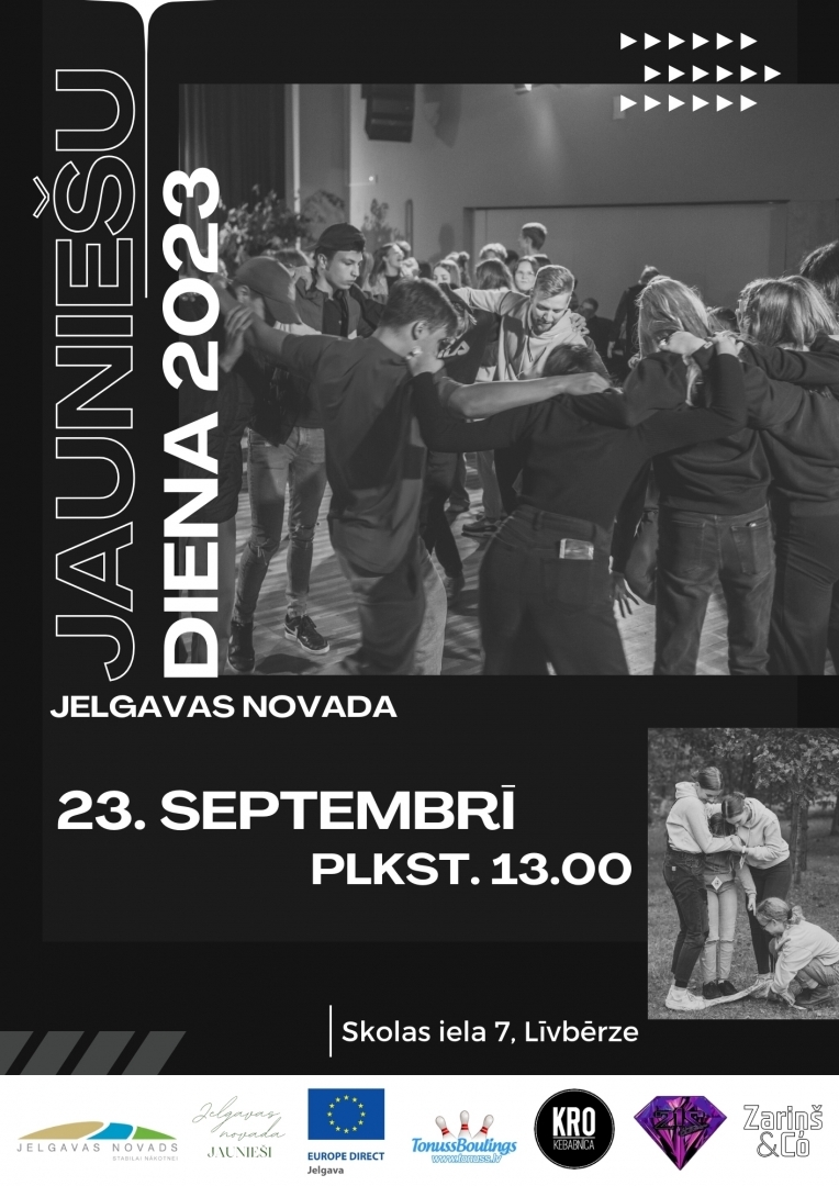 Jauniešu diena 2023