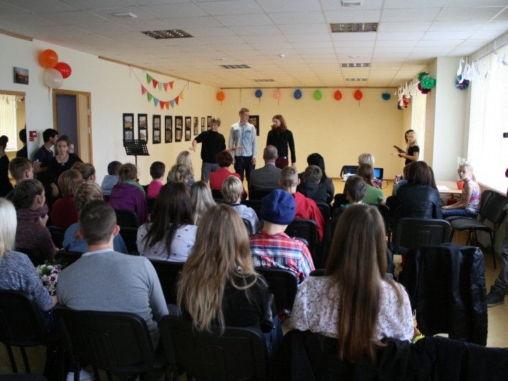 Jelgavas novada Bērnu un jauniešu izglītības un iniciatīvu centrs