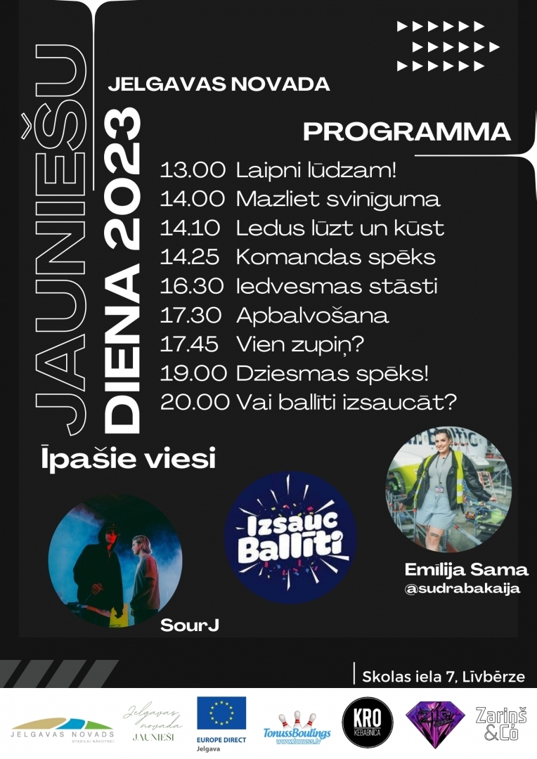 Jauniešu diena 2023