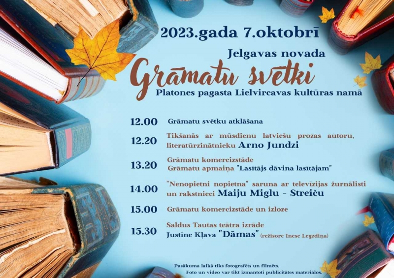 grāmatu svētki