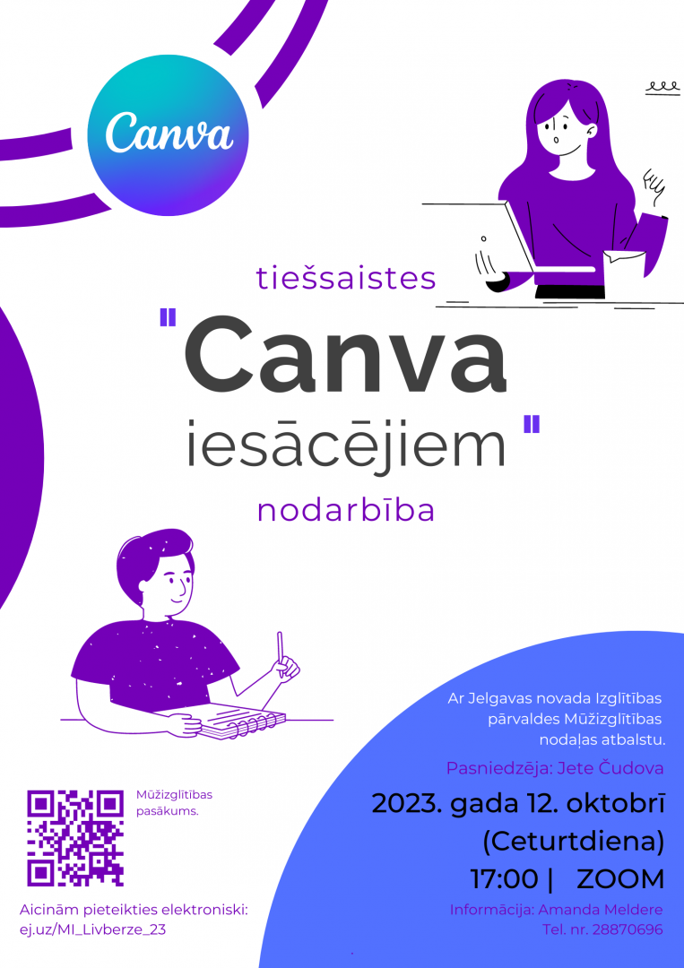 Canva iesācējiem