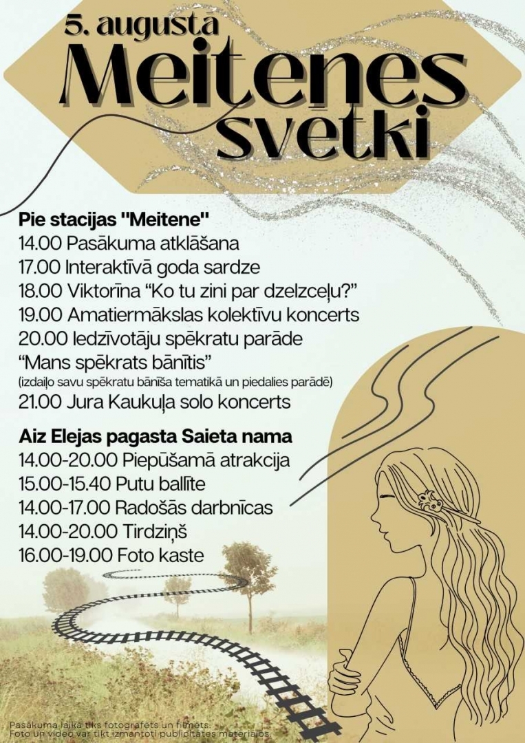 Meitenes svētki Elejā