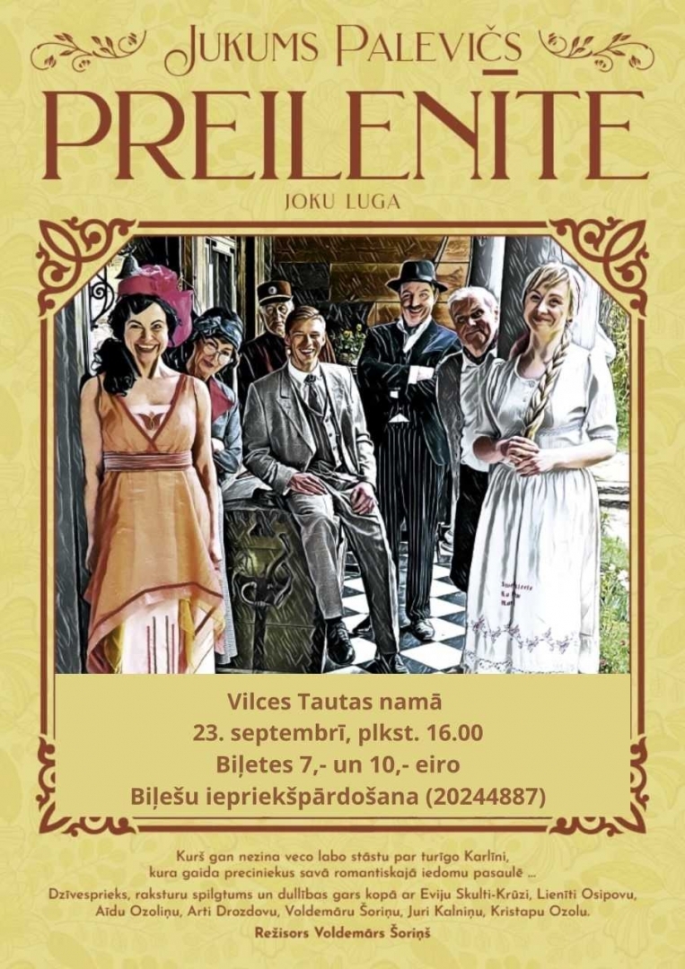 Preilenīte