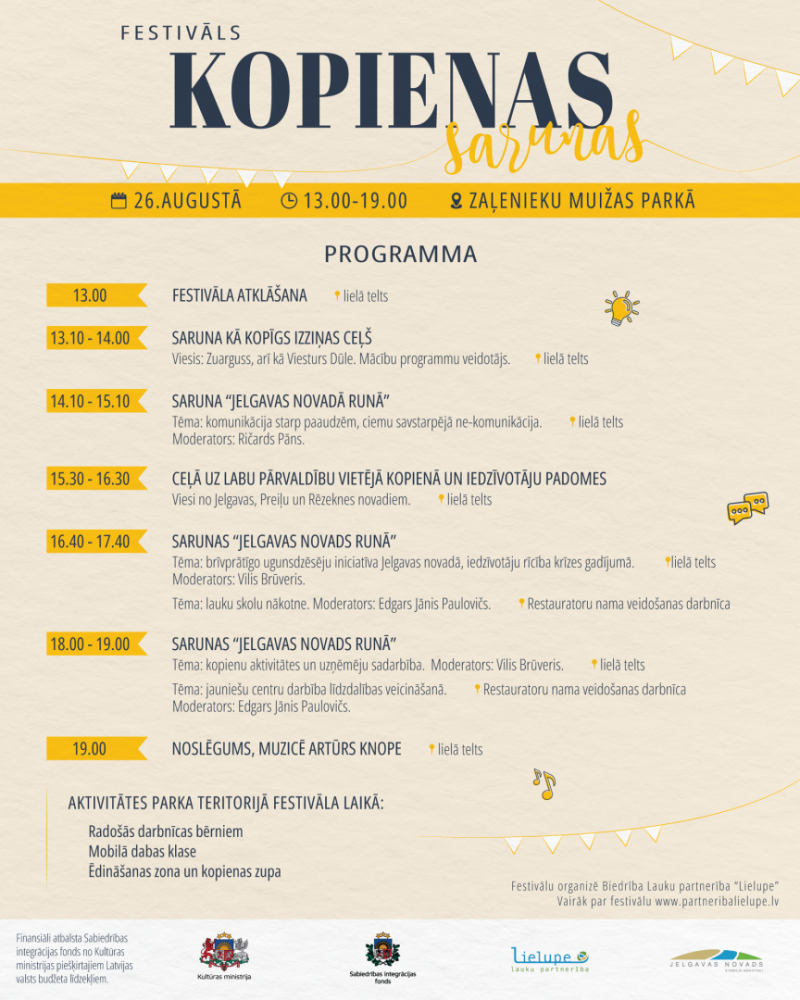 Kopienas festivāls