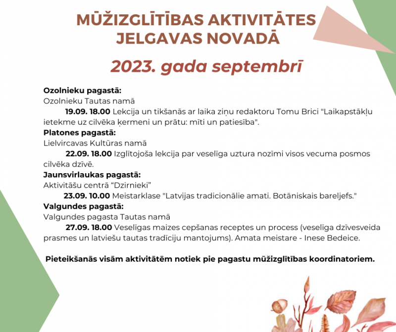 Mūžizglītība