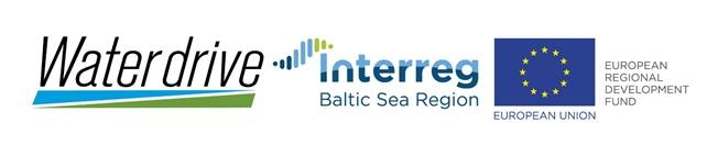 Waterdrive-interreg logo