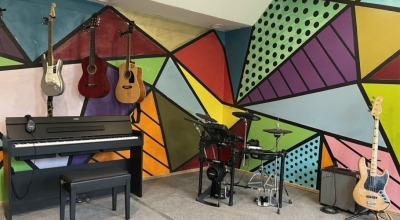 Jelgavas novada Staļģenē tiek ierīkota eksperimentāla mūzikas studija