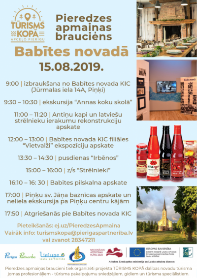 Programma Babītes novadā