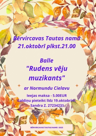 Balle ar Normundu Cielavu