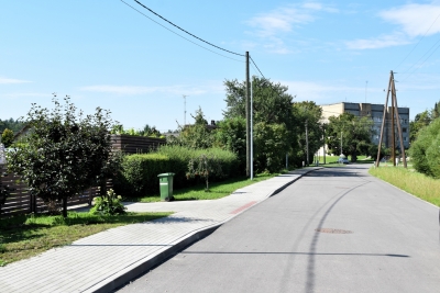 ozolniekos kanalizācija