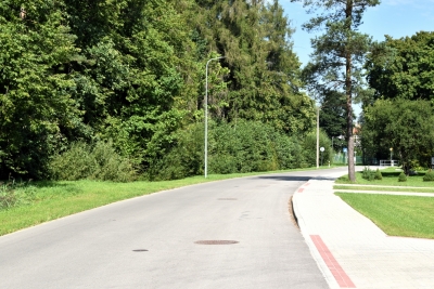 ozolniekos kanalizācija