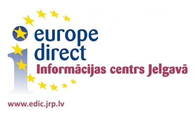Logo Europe direct