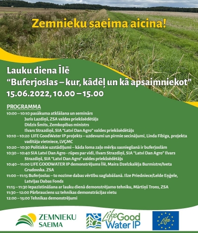 zemnieku saeima aicina