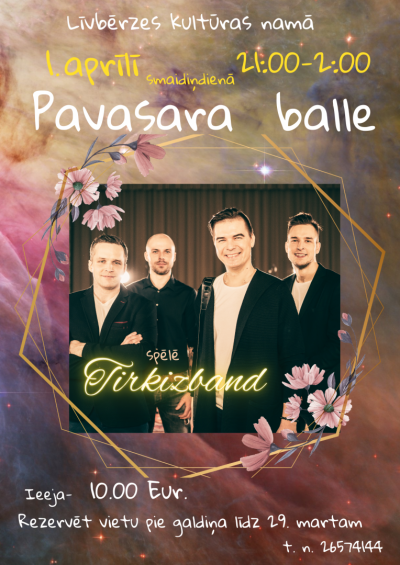 Pavasara balle