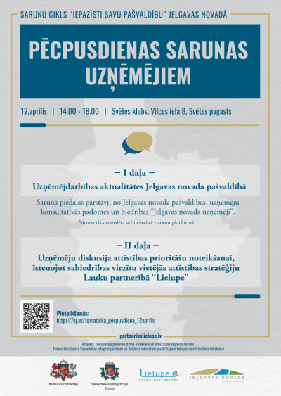 pēcpusdienas sarunas